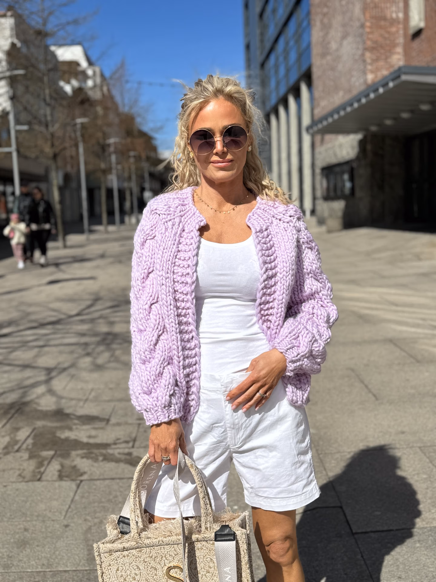 IMG_1101 MIDSOMMER cardigan - Bilde 4