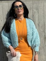 BIRDIE cardigan - Bilde 6