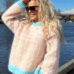 WINTHER sweater - sommerversjon