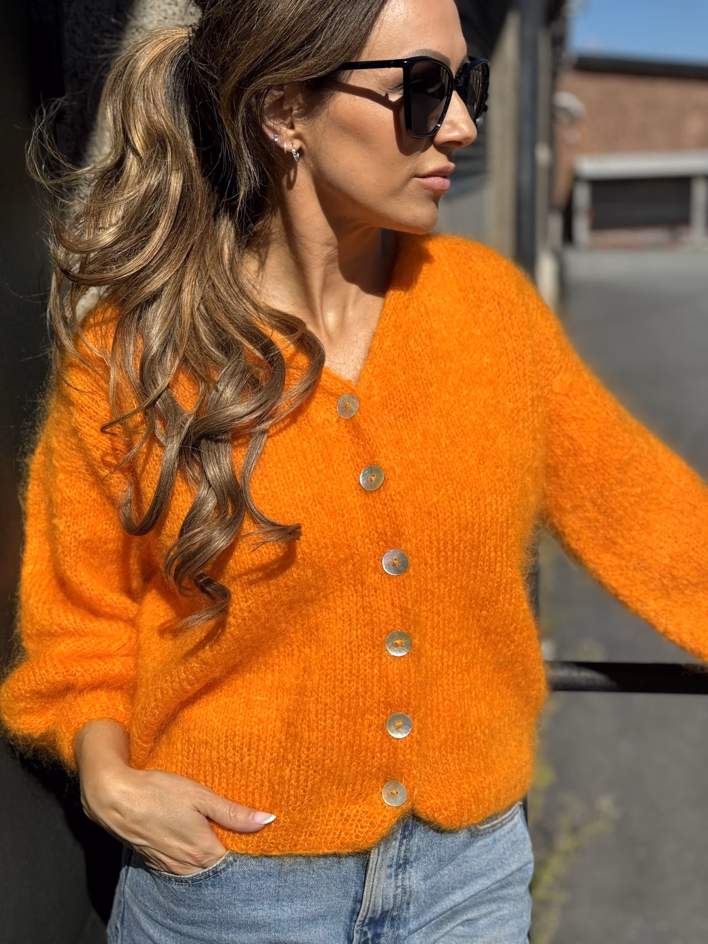 IMG_4770 WEEKEND cardigan - Bilde 6