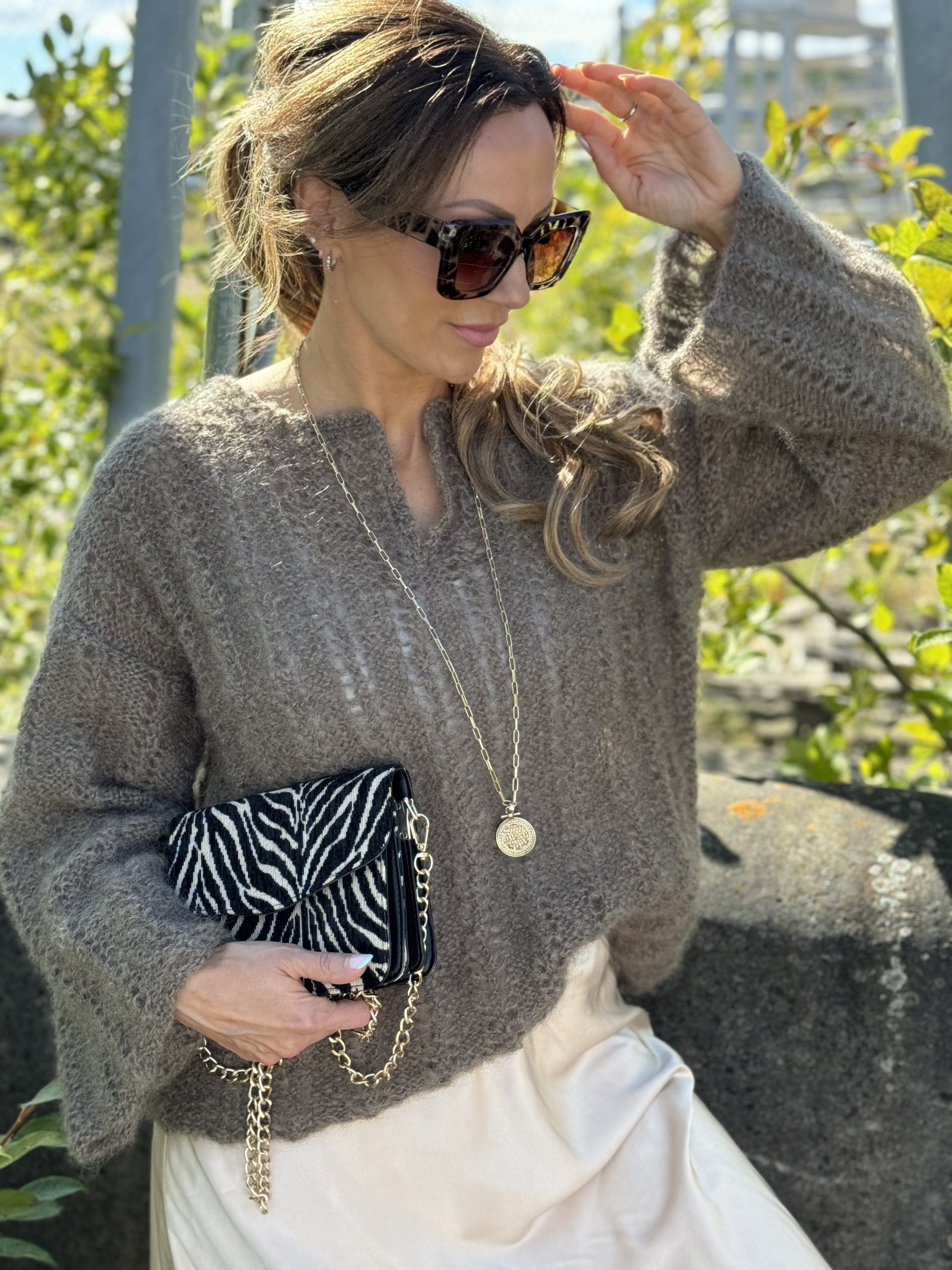 IMG_4701 CHARLIE Blouse - Bilde 9