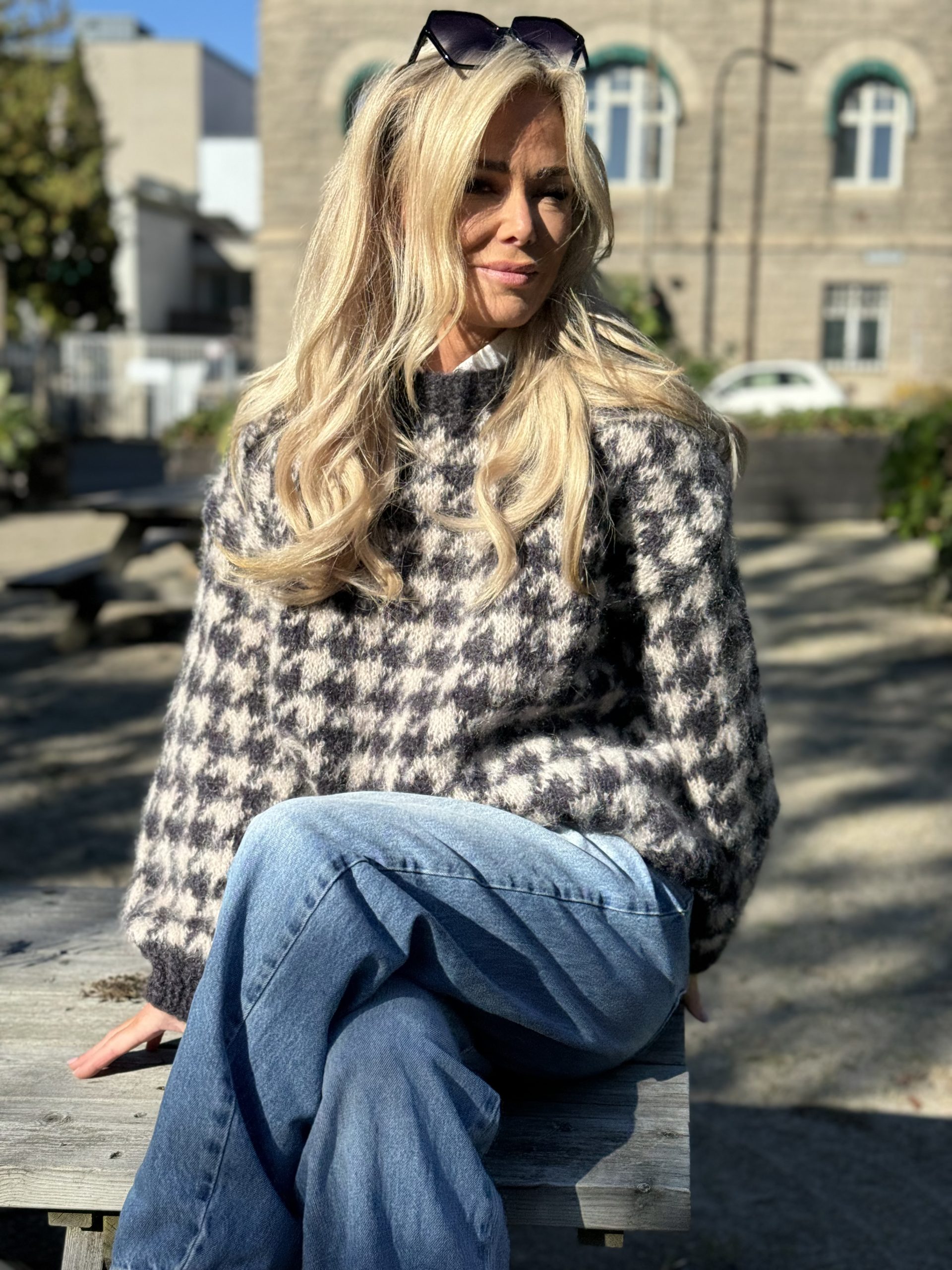 IMG_6508 WINTHER sweater - Bilde 9
