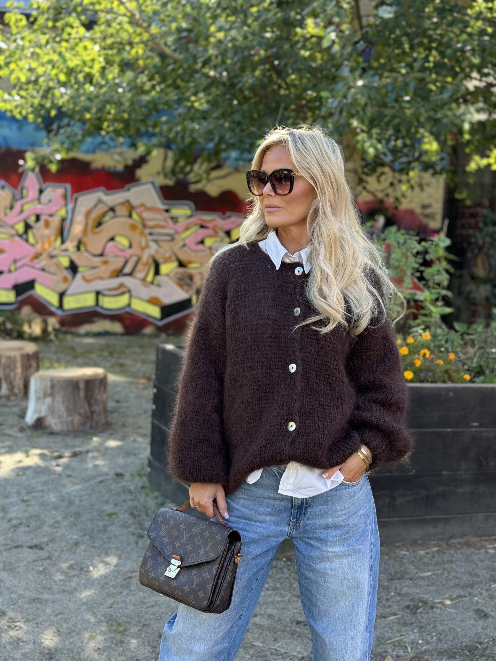 IMG_6443 COMFY cardigan - Bilde 1
