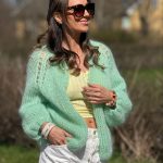CHAMPAGNE cardigan