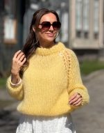 CHAMPAGNE sweater