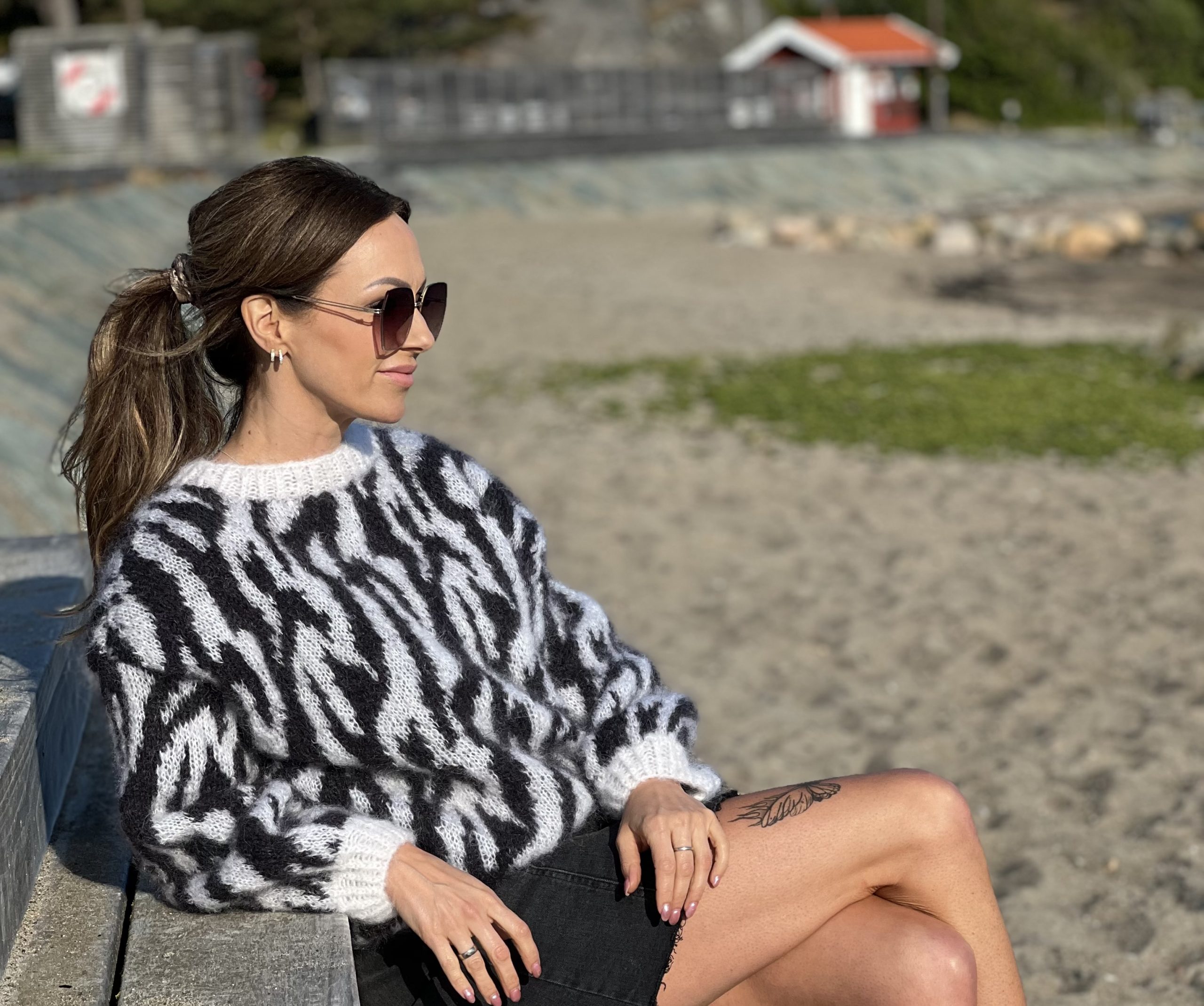 IMG_7007 ONLY sweater - Bilde 12
