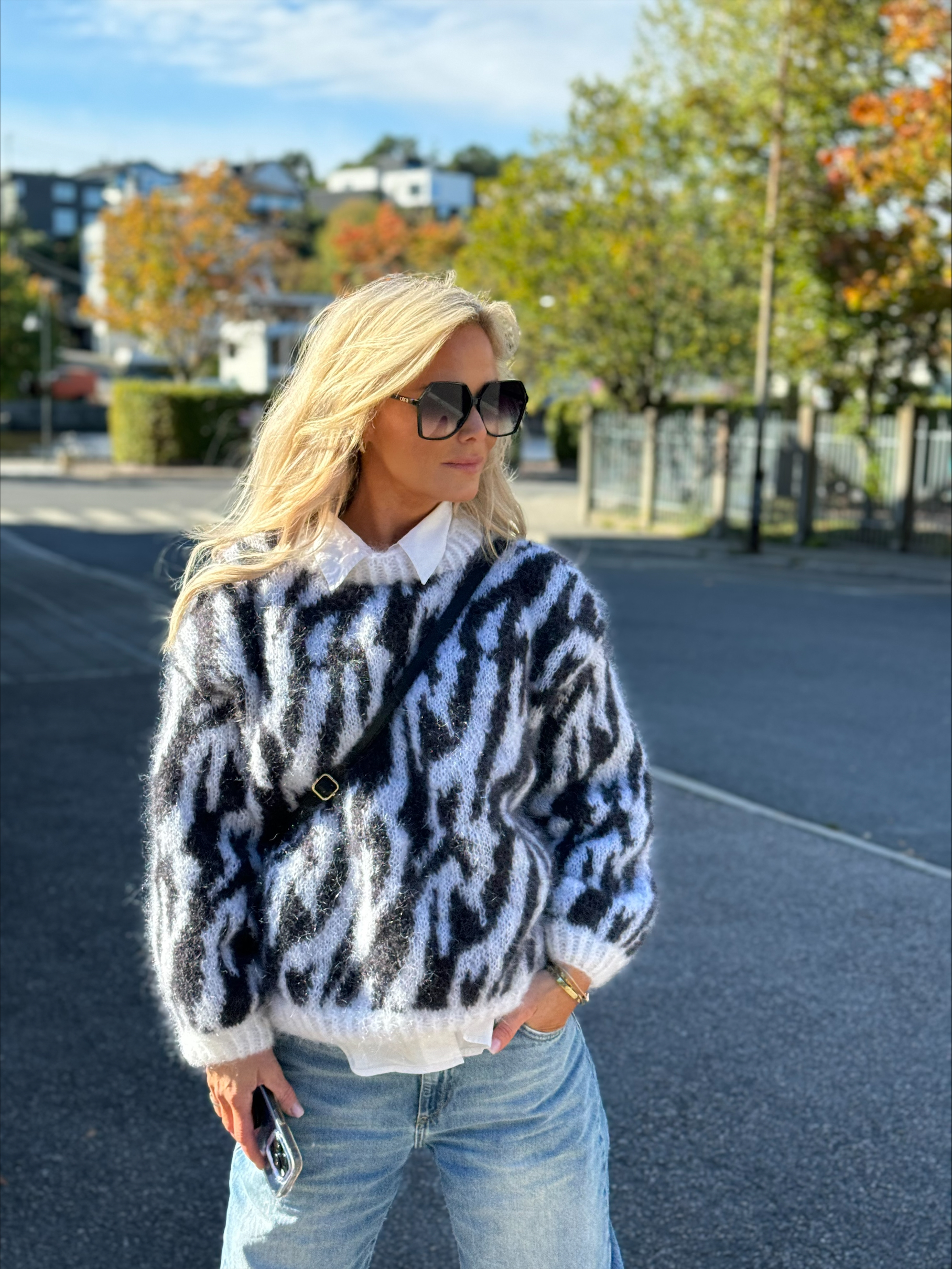 processed-8771EBBC-F695-4BEC-9CB8-1D73912E6FD6 ONLY sweater - Bilde 5