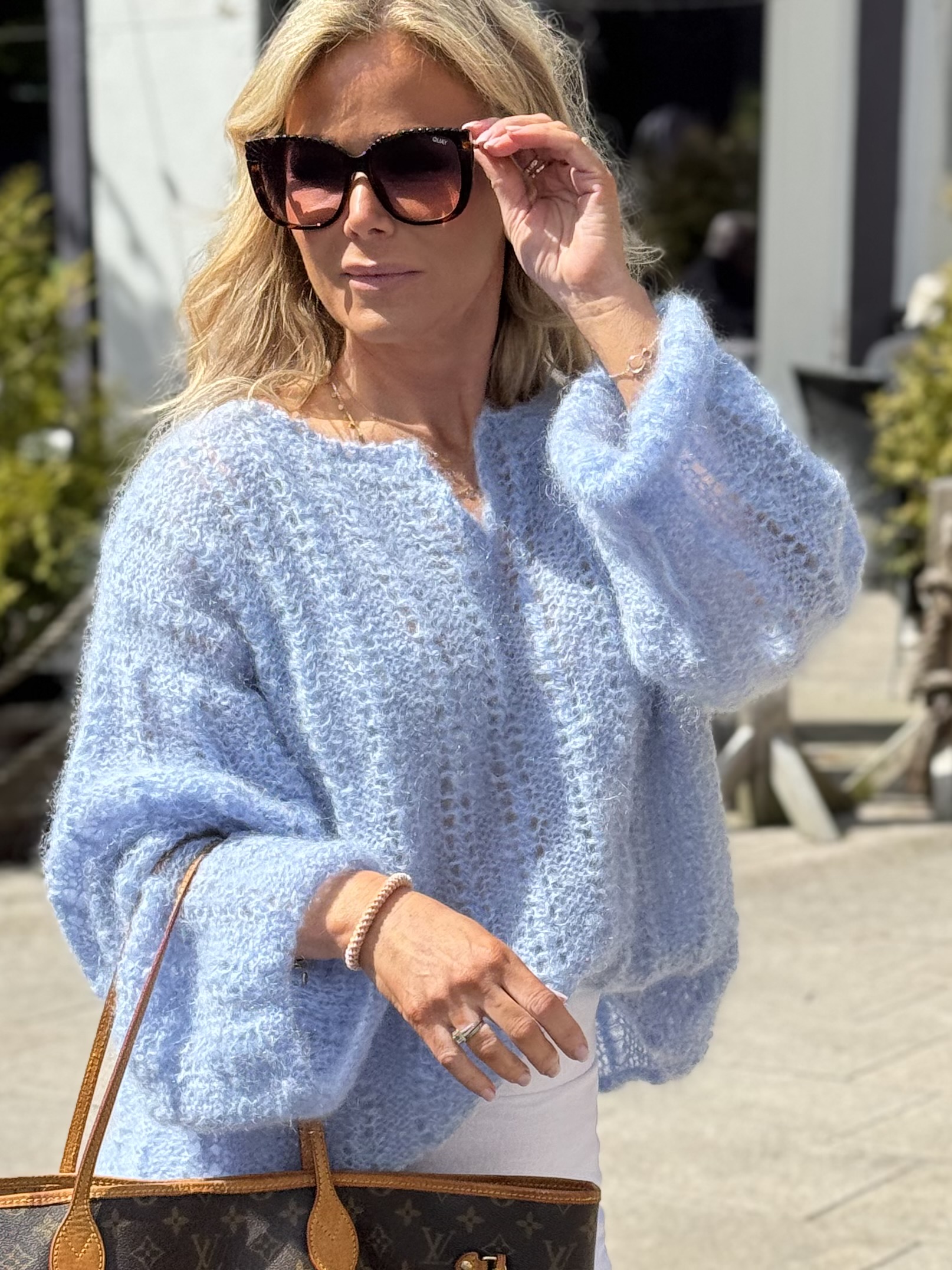 IMG_2736 CHARLIE Blouse - Bilde 12