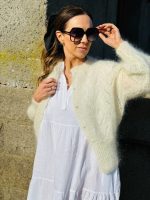 CHRISTINA cardigan - Bilde 11