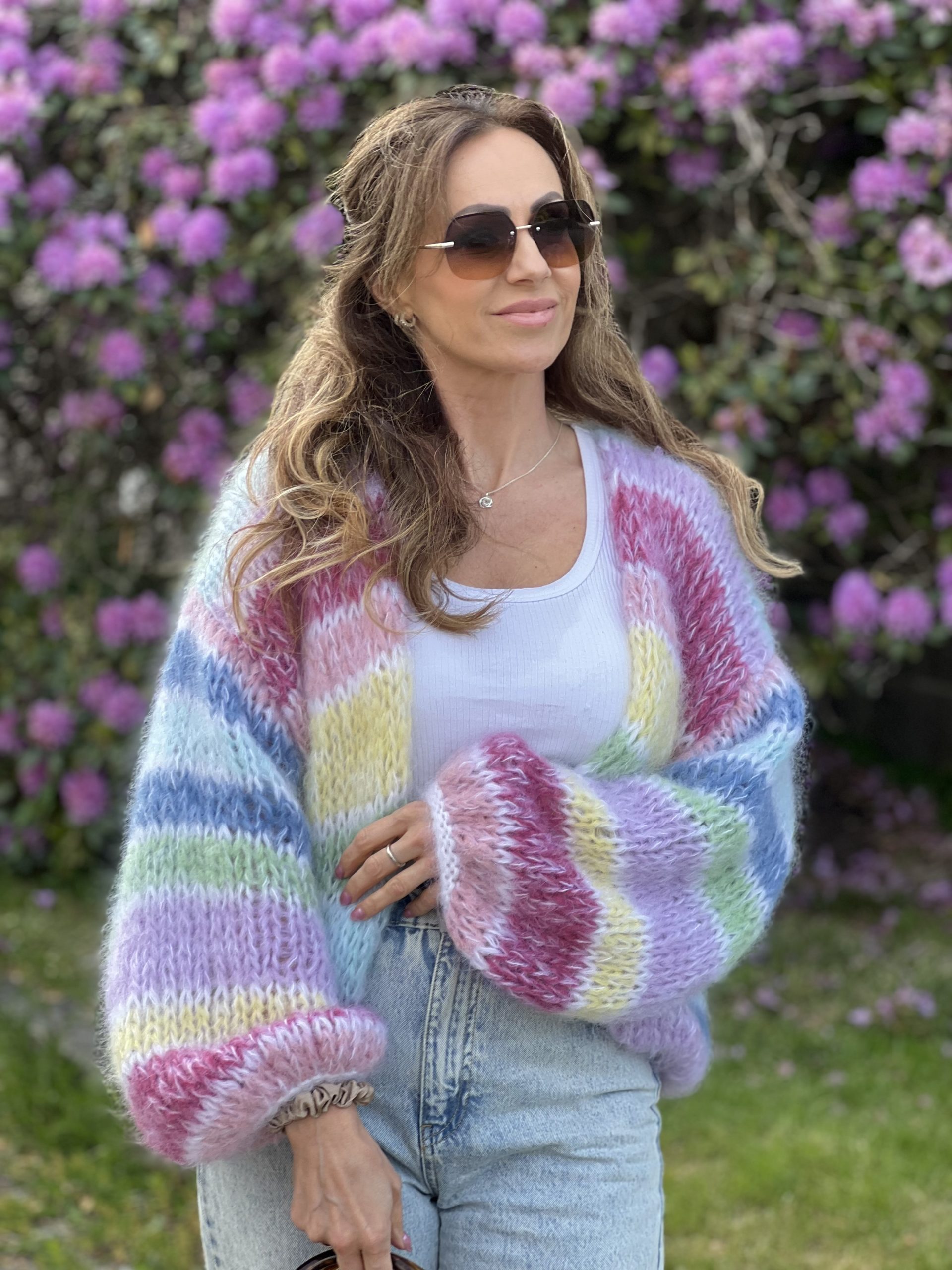 IMG_7662 Cardigan HOLIDAY Bliss - Bilde 1