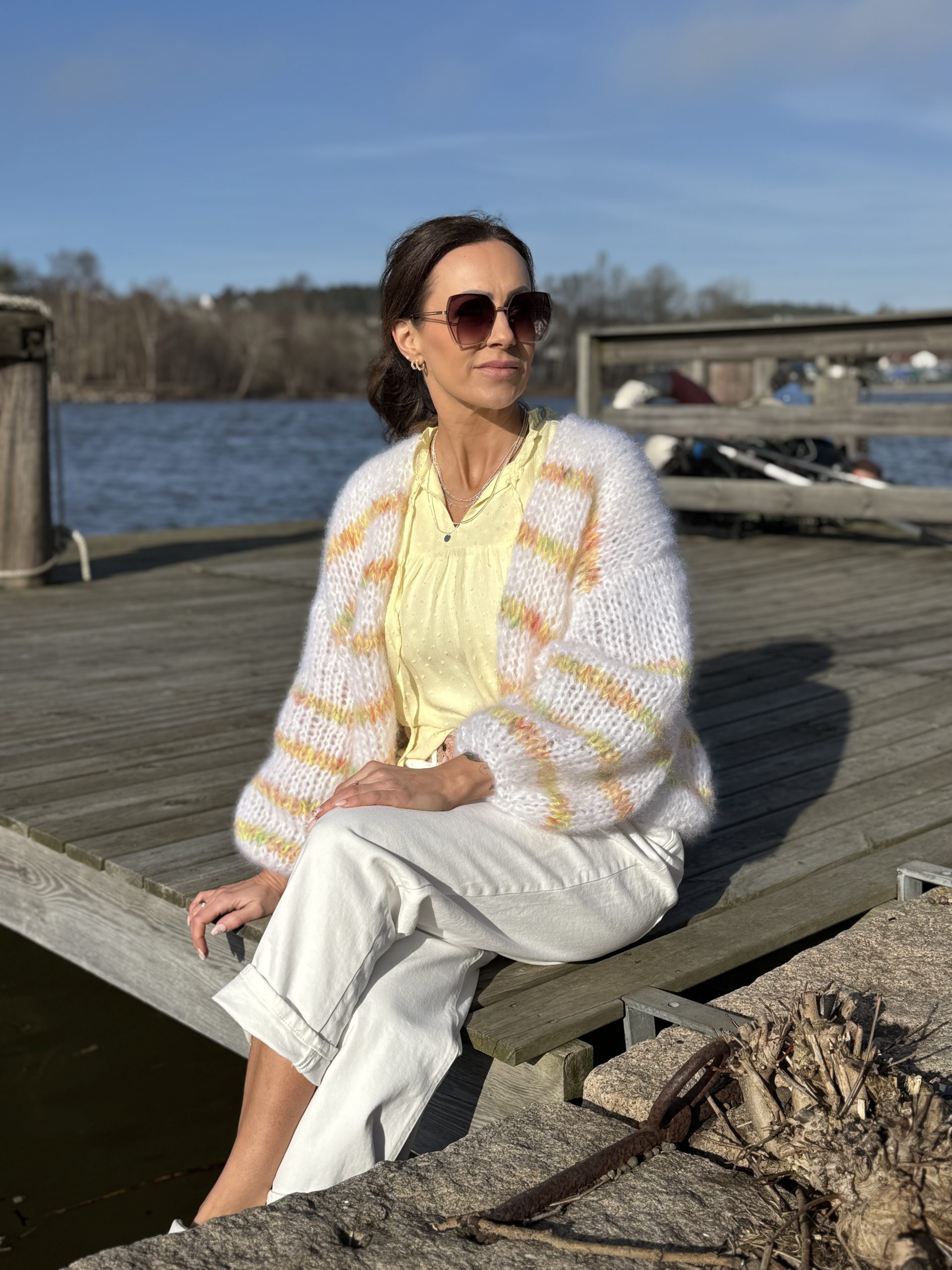 IMG_9892 Cardigan SWEET Summer - Bilde 6
