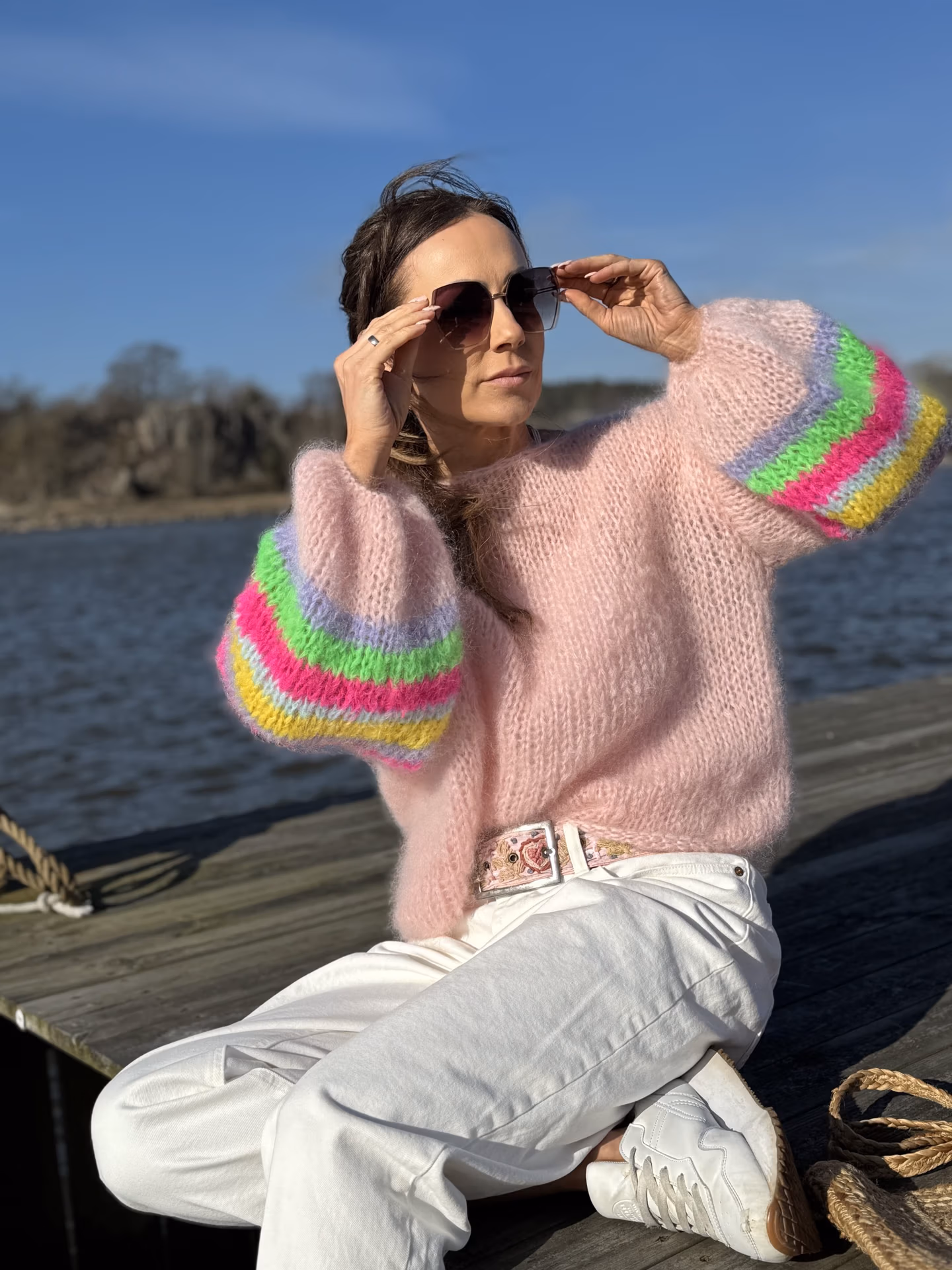 IMG_9984 BESTIE sweater - Bilde 5