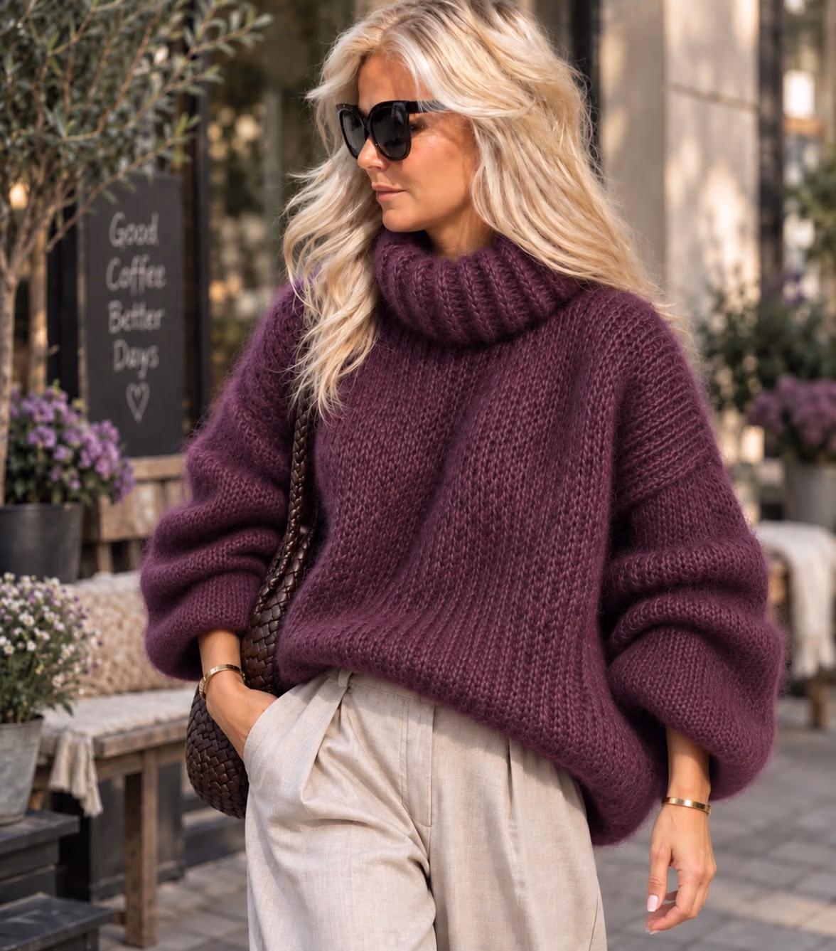 04F98A7D-CCF5-4071-9502-309B91EEB5F3 HAILEY sweater - Bilde 8