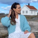 Birdie cardigan str S