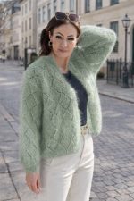 HOLME cardigan Min Mote - Bilde 19