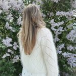 HOLME cardigan Min Mote