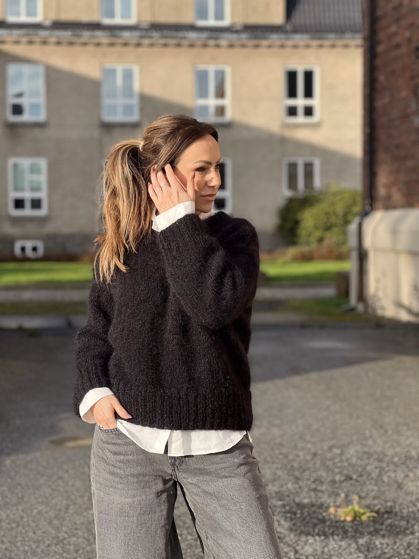 IMG_5091 HARPER sweater - Bilde 1