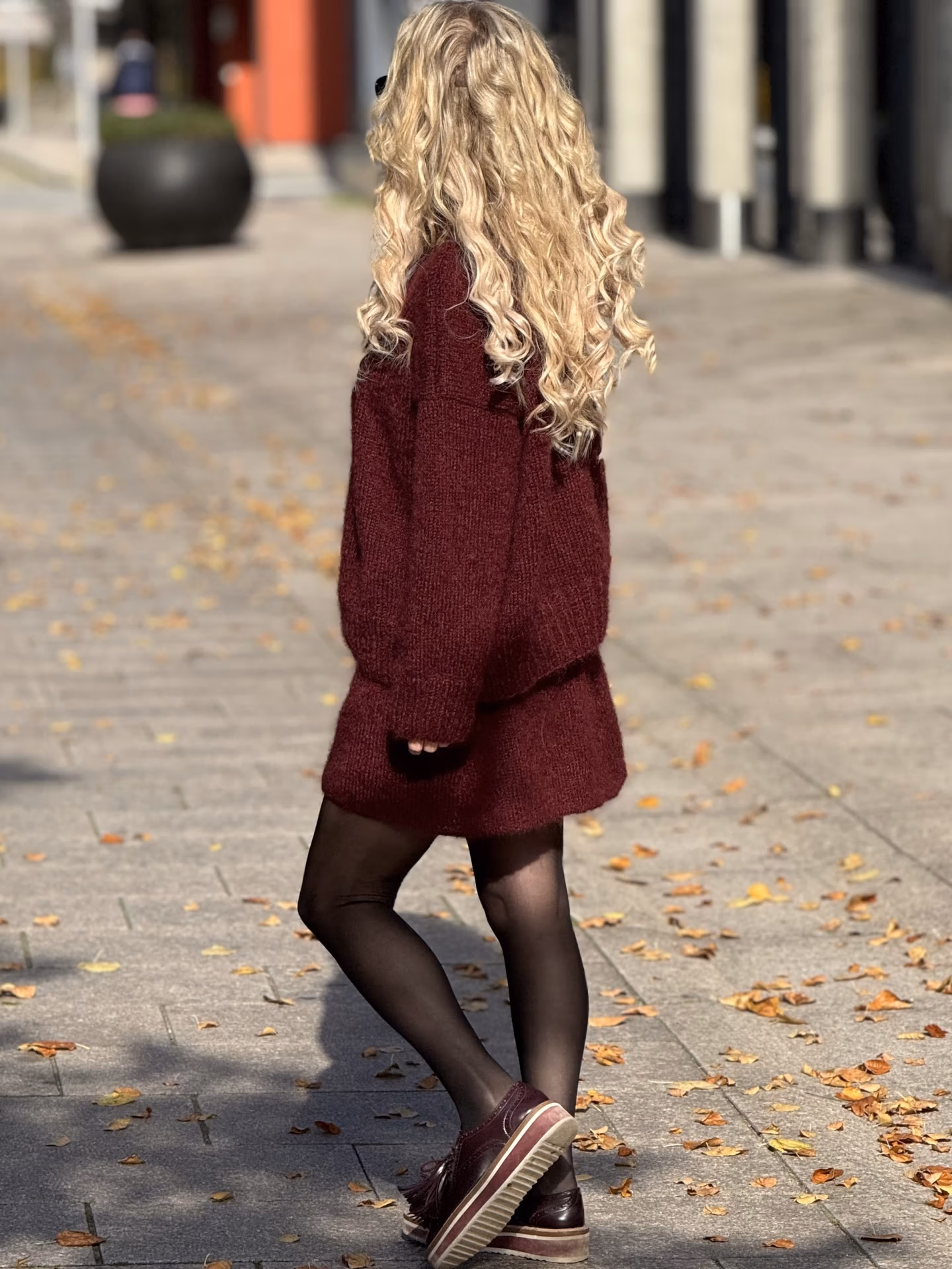 IMG_6946 HARPER sweater - Bilde 12