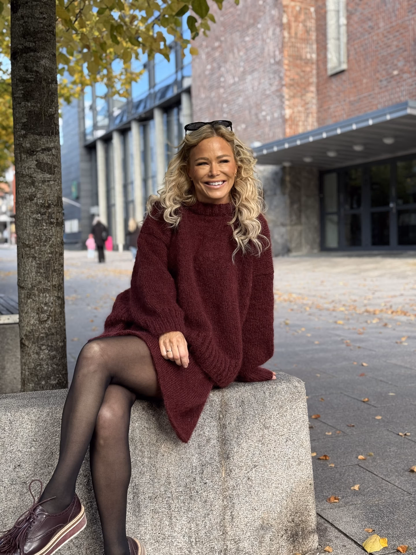 IMG_6976 HARPER sweater - Bilde 11