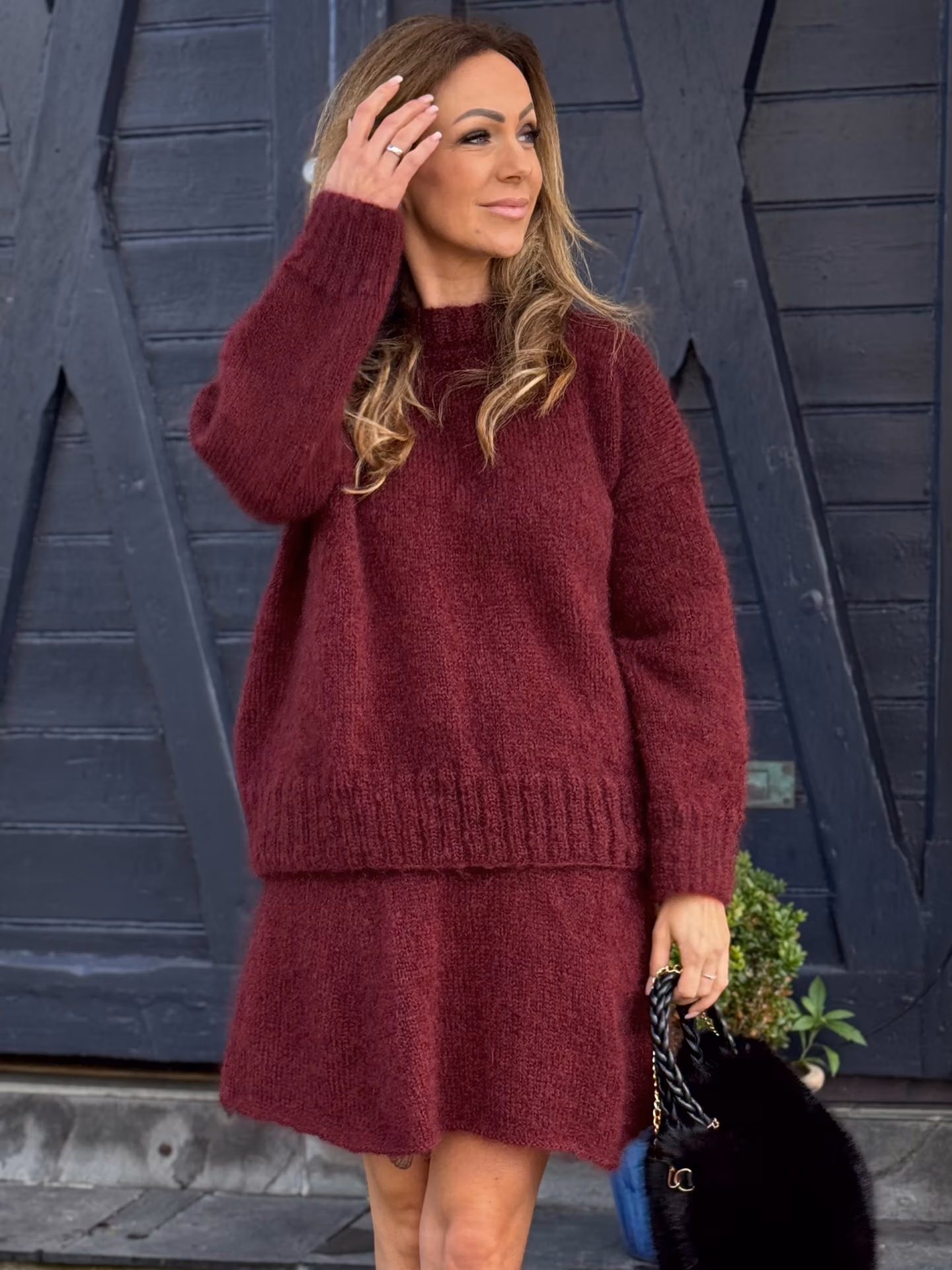processed-0406763B-F025-4250-9124-A4AC78B60BAB HARPER sweater - Bilde 4