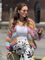SOMMERFRYD cardigan