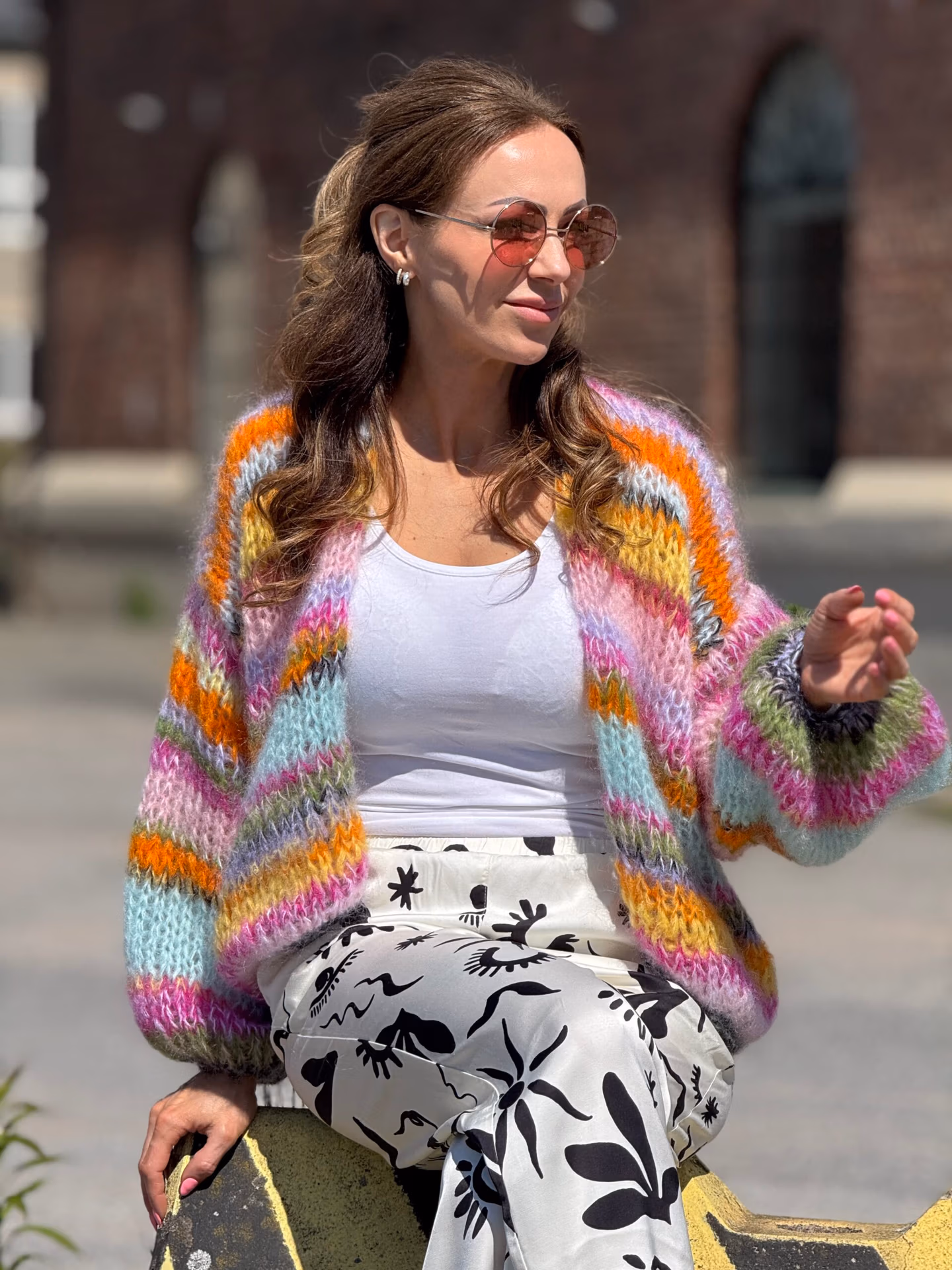 IMG_3679 SOMMERFRYD cardigan - Bilde 3