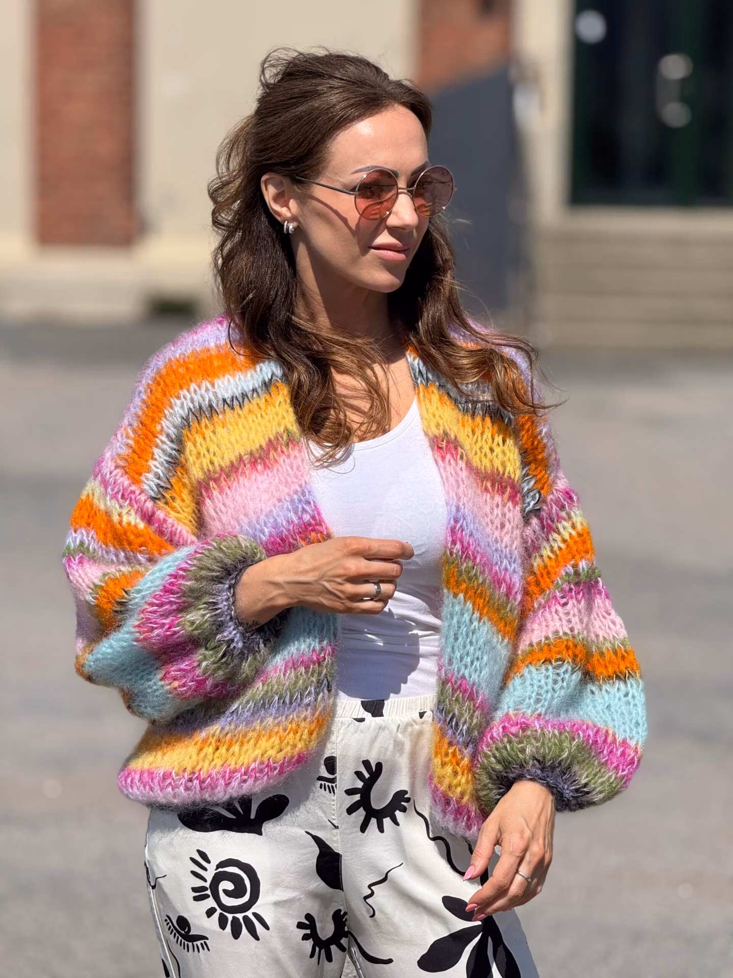 IMG_3688 SOMMERFRYD cardigan - Bilde 4