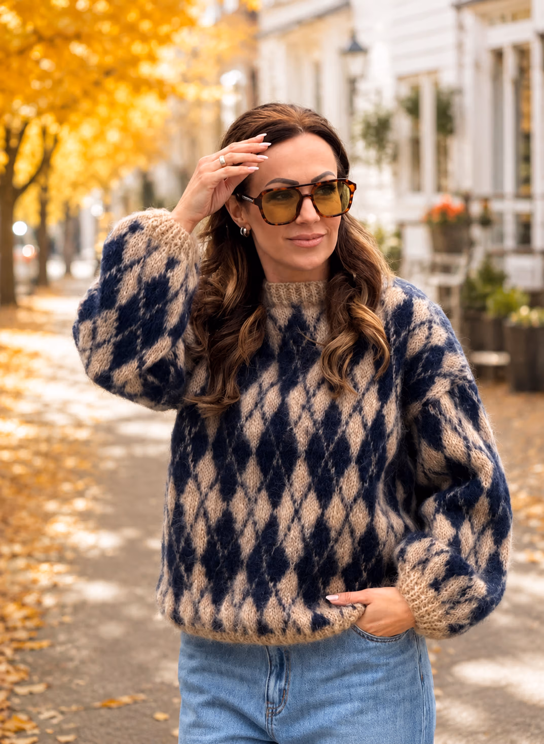 8BCA1829-52ED-4090-930F-E0ECC4506180 DAKOTA sweater - Bilde 4