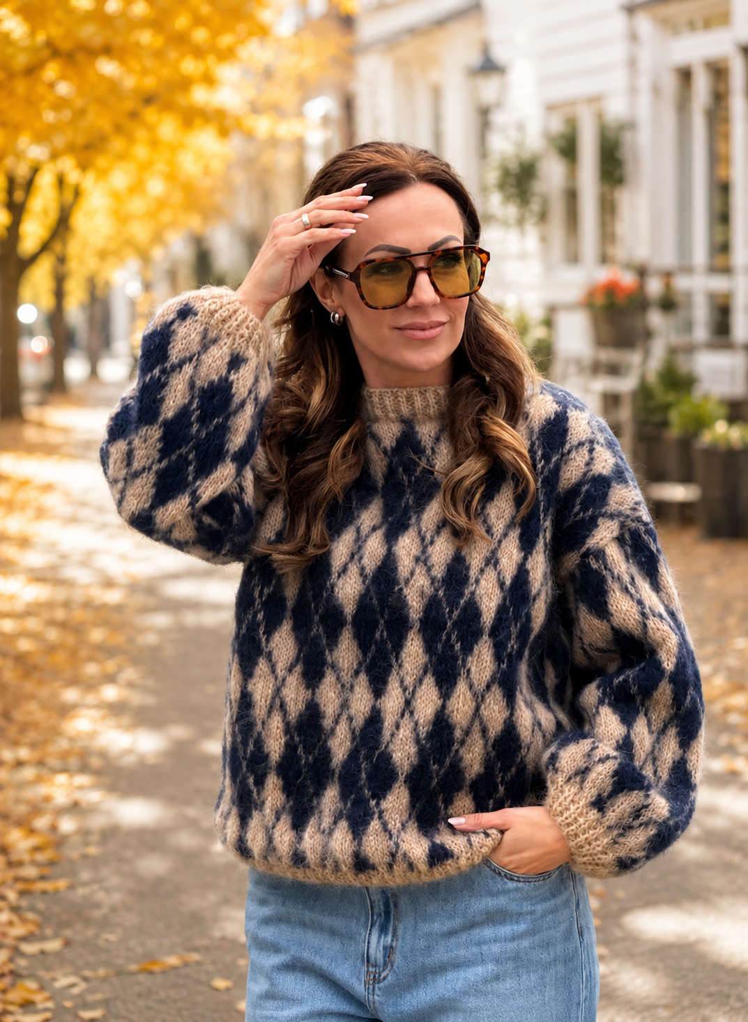 8BCA1829-52ED-4090-930F-E0ECC4506180 DAKOTA sweater - Bilde 7