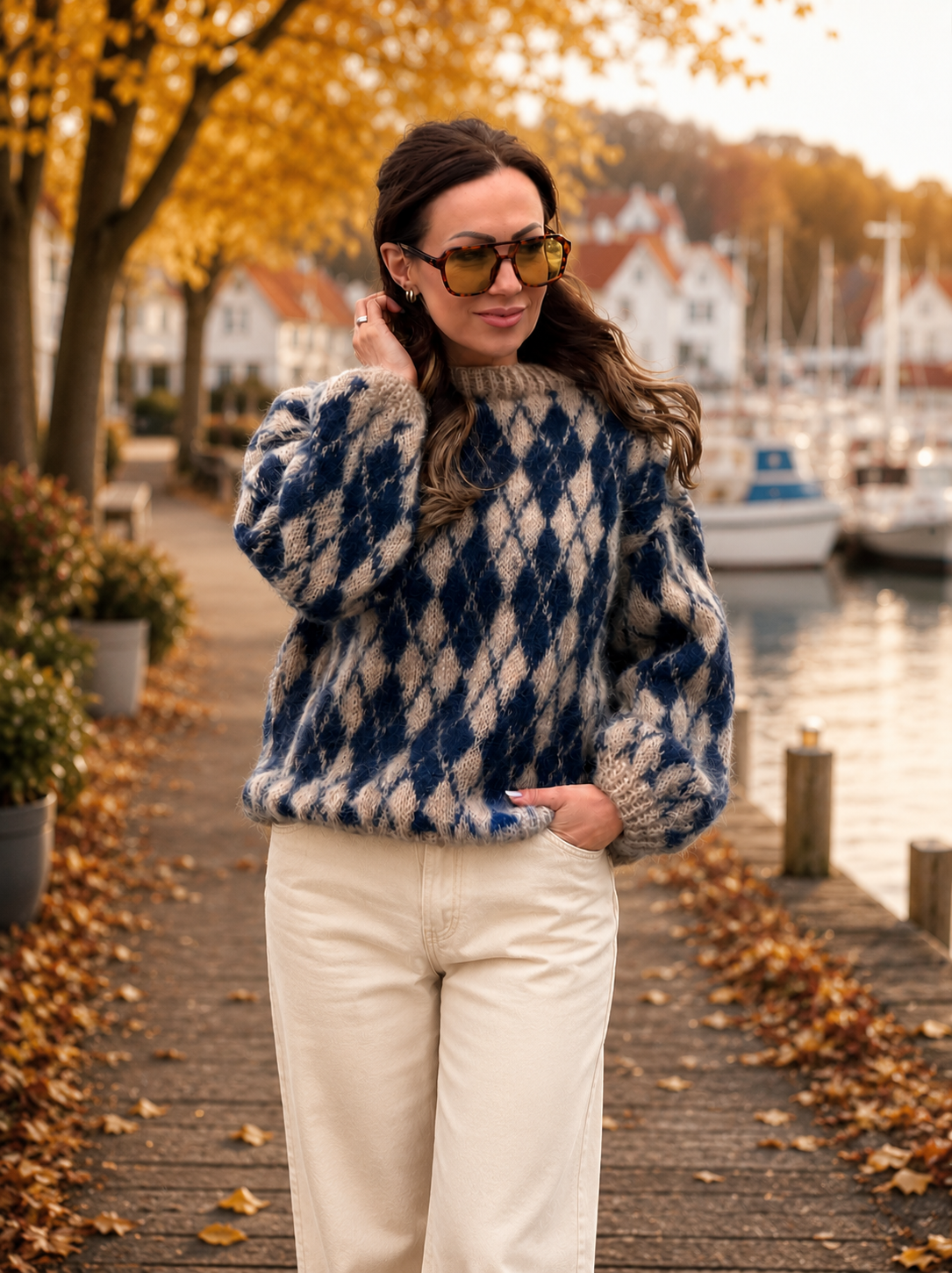 9AEA685C-DA2F-4FF1-B167-85708BFAB0CB DAKOTA sweater - Bilde 6