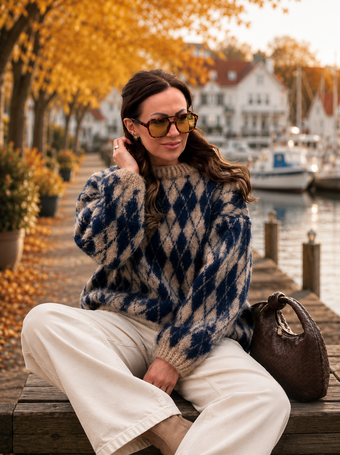 9C3902CC-E982-4FF5-8FC4-F97BA4D97BC0 DAKOTA sweater - Bilde 1