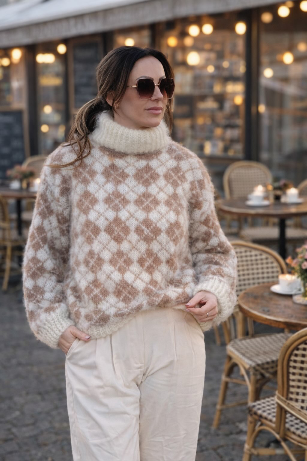 F1D31E50-B11E-4E9E-AC14-222E35C56817 GEILO sweater - Bilde 7