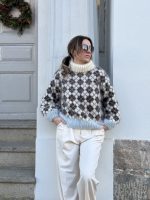 GEILO sweater tricolor - Bilde 5