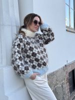 GEILO sweater tricolor - Bilde 6