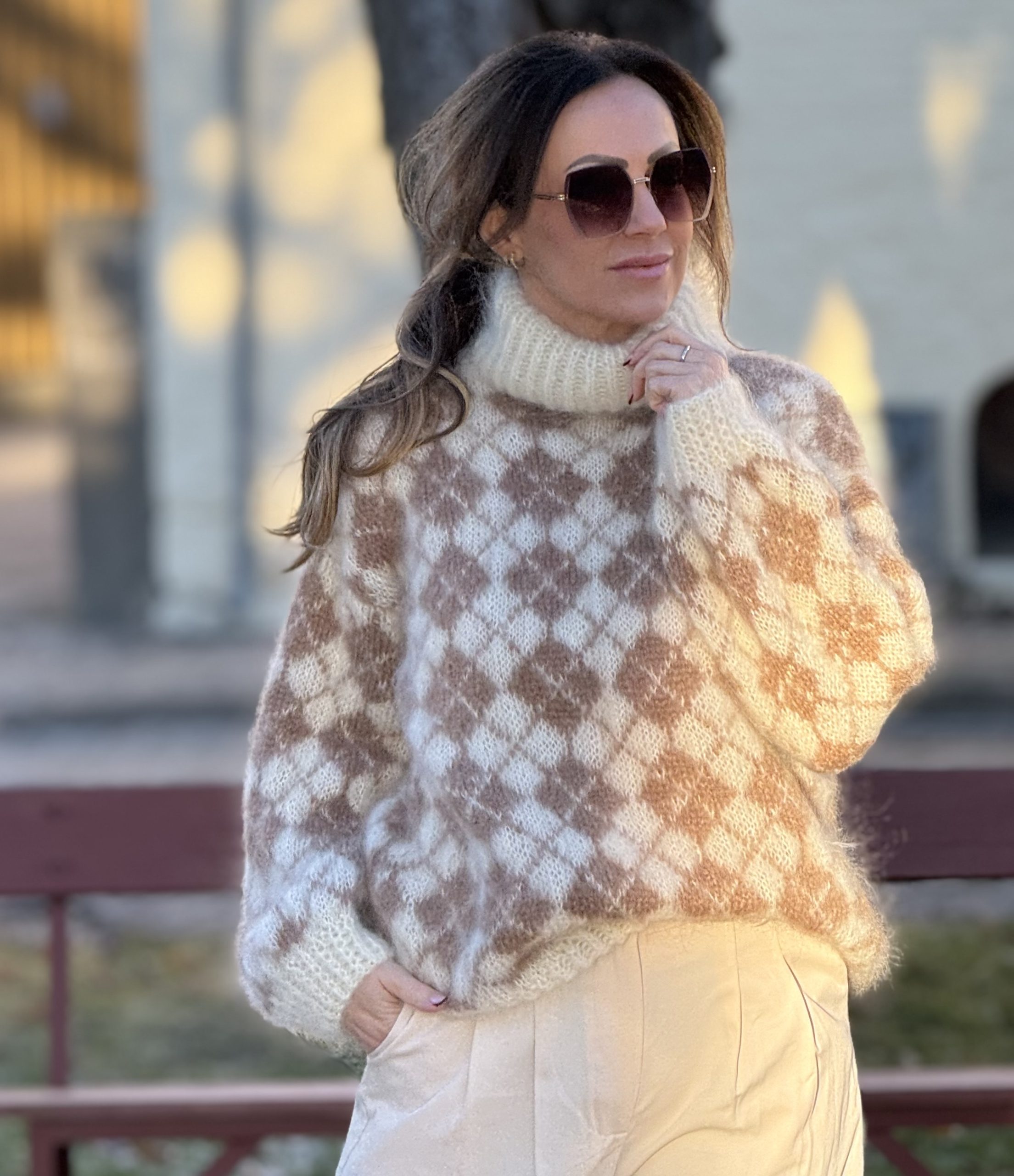 IMG_8273 GEILO sweater - Bilde 4