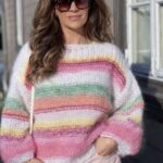 MADISON sweater str M