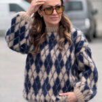 BYGDØY sweater str S