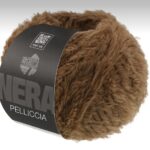 Lana Grossa PELLICCIA Nougat no 3