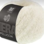 Lana Grossa PELLICCIA Creme no 1